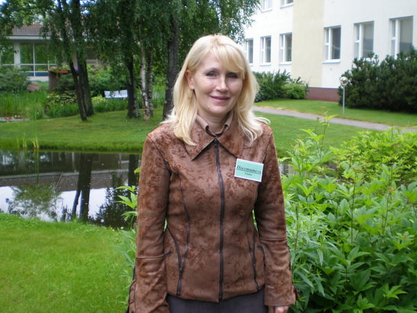 Лариса Павленко