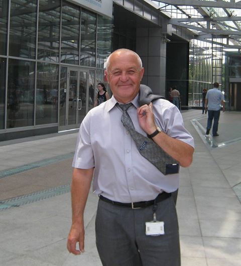 Дмитрий Погребняк