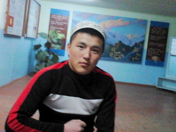 Чынгызбек Мурзакаримов