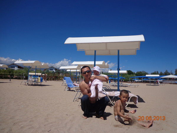 Ильяс Токтоназаров