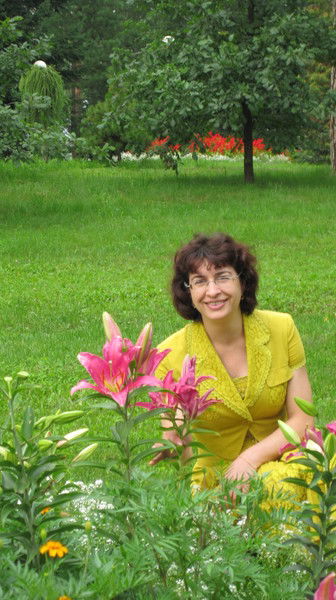 Ирина Ермолова