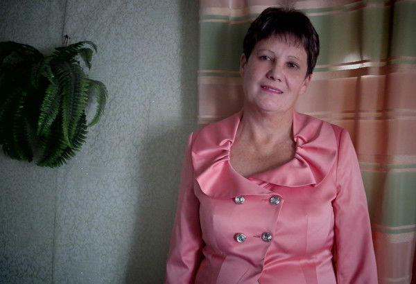 Надежда Харитонова