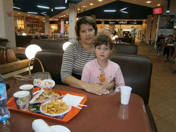 Светлана Осипенко