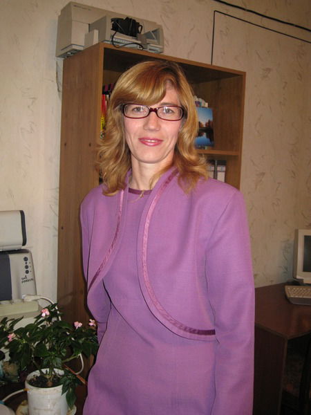 Наталия Седых