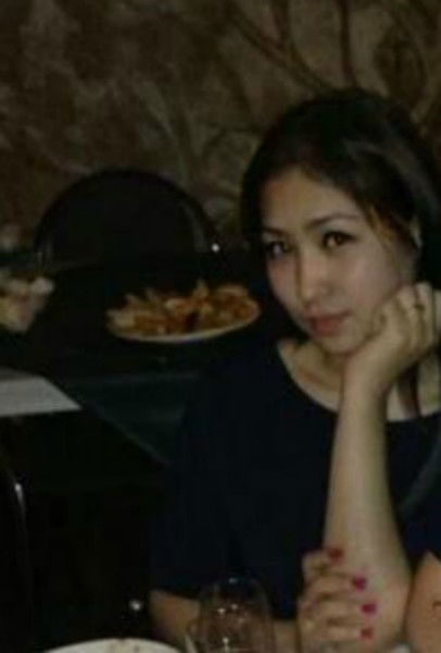 Аида Бакытбековна