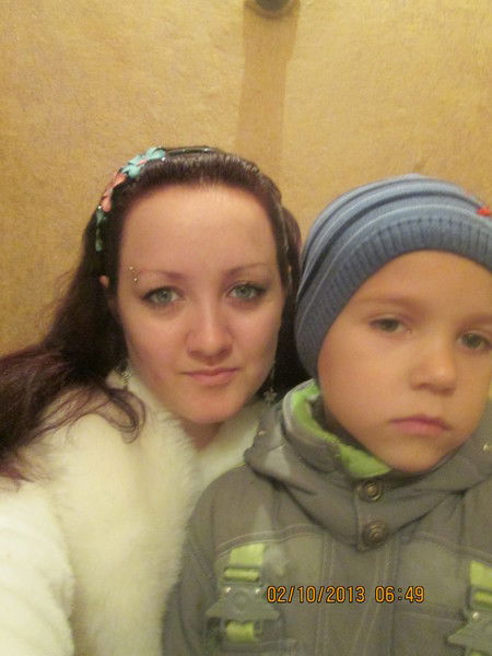 Екатерина Туркот