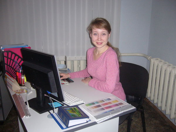 Анна Лебедева