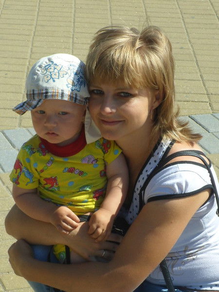 Екатерина Михаленя