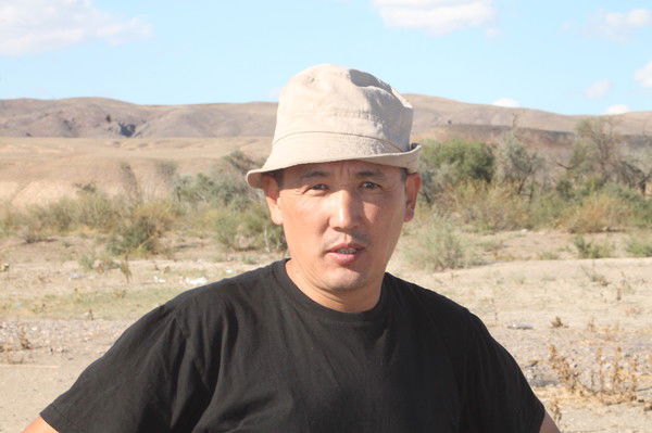 Женис Оспанов