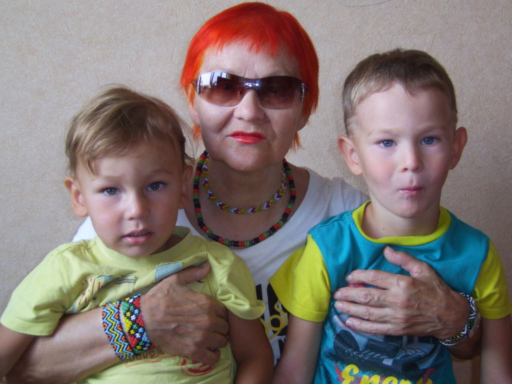 Татьяна Таня Ли