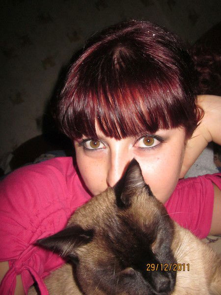 Анна Кистина