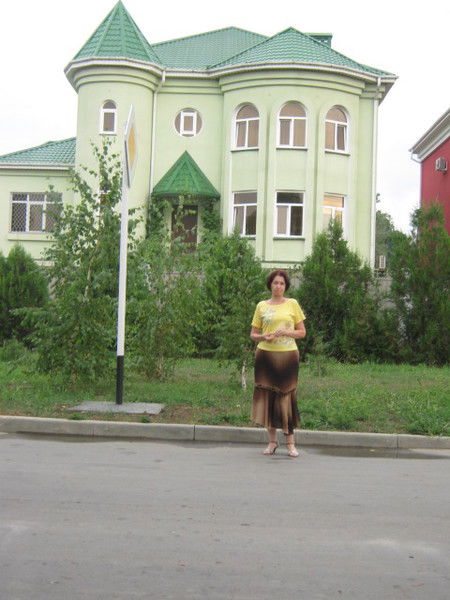 Людмила Бузакина