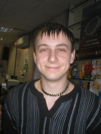 Александр Ионов