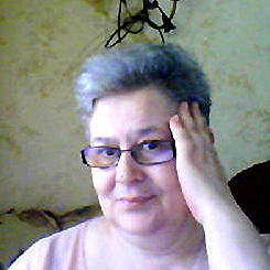 Фира Григорьевна Ямпольская