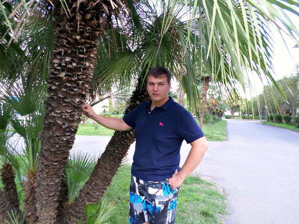 Павел Акимов