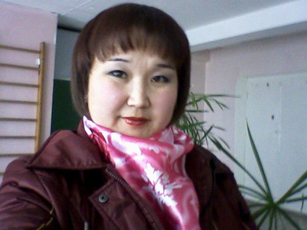 Анара Садыкова