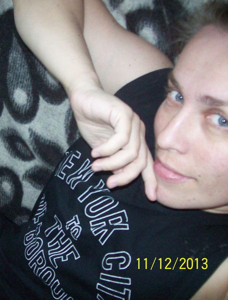 Оксана Охорзина