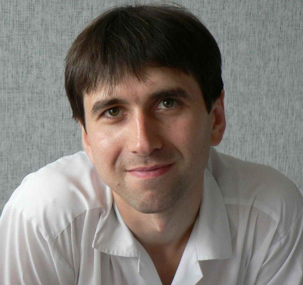 Сергей Часовский