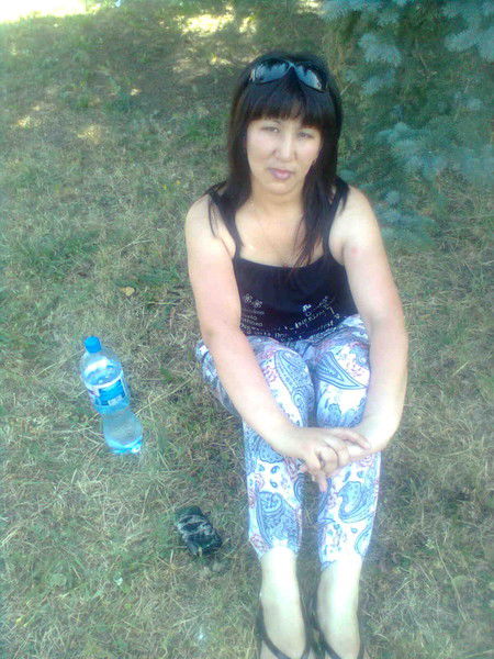 Суйунгул Жусупбекова