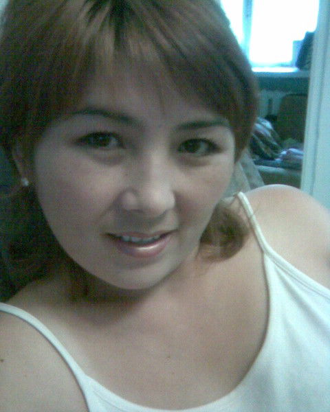 Жупар Рахимбекова