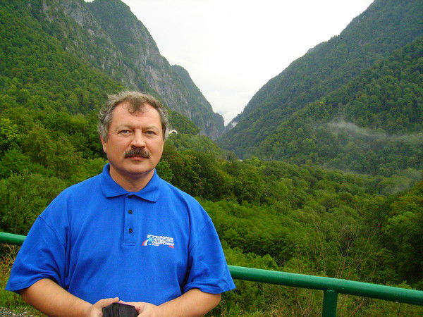 Владимир Рахов