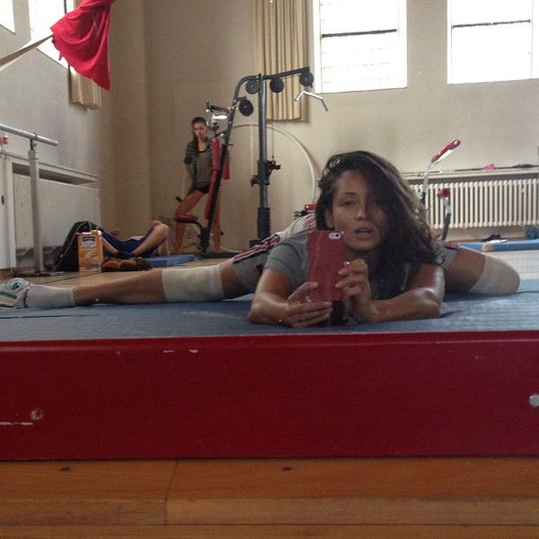 Оксана Макарова