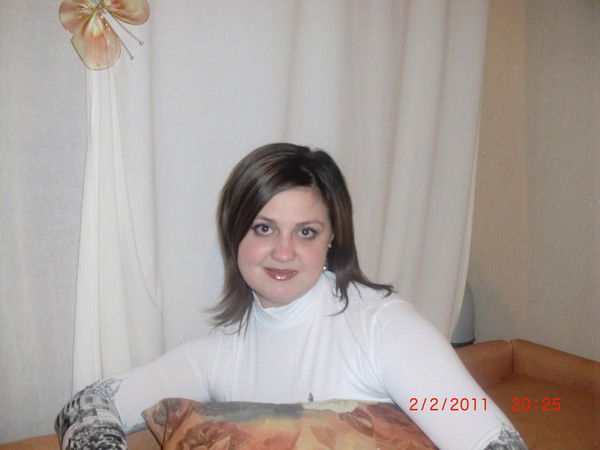 Любовь Савинова