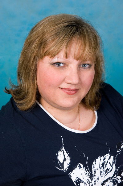 Любовь Кичайкина