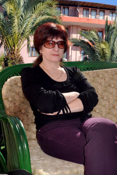 Наталья Алифер