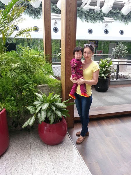 Акмарал Байленова