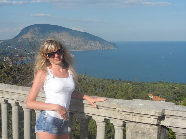 Катя Бречко