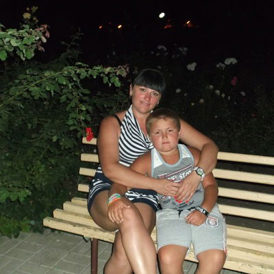 Ирина Борох