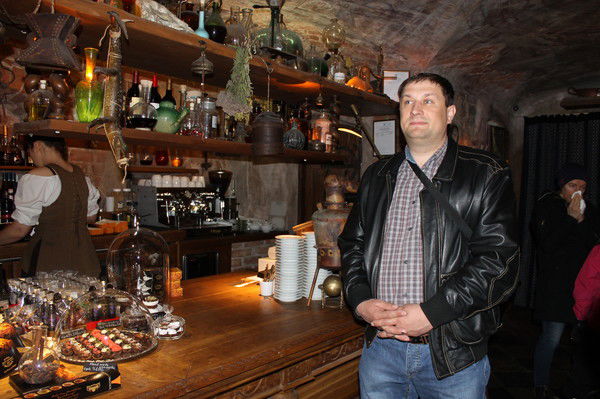 Сергей Коляго