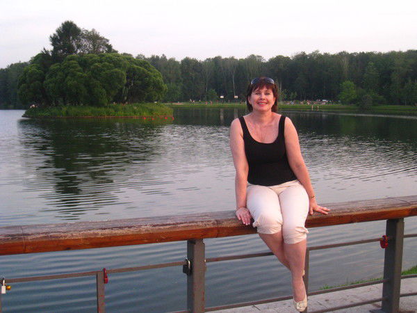 Наталья Мезенцева