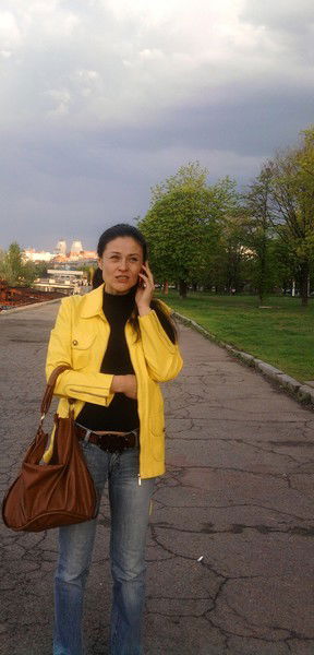 Лариса Токарева