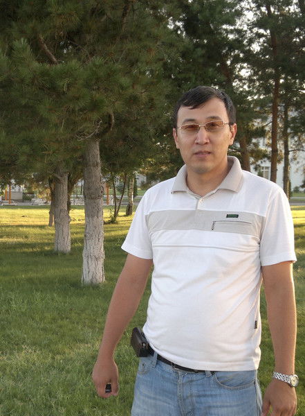 Бауыржан Шененов