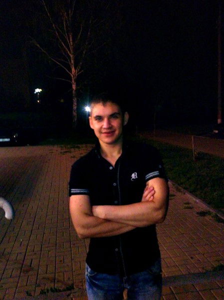 Виктор Родин