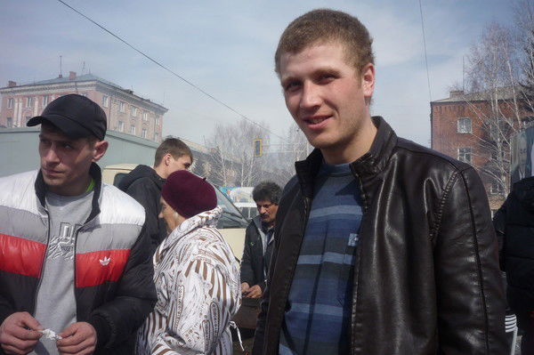 Александр Чалбушев