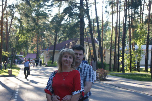 Алексей И Юлия Погорелко