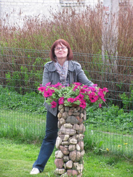 Галина Герасимова