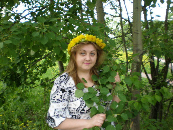 Анжела Хорцева