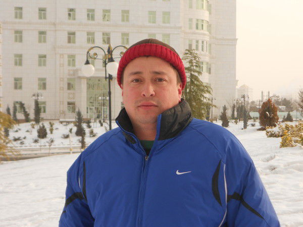 Азат Гарягдыев