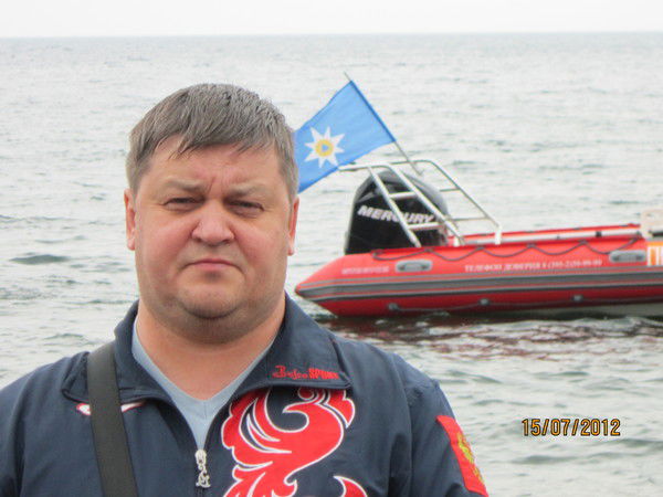 Олег Меренков