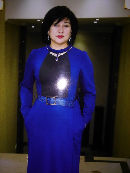 Батма Эсеналиева