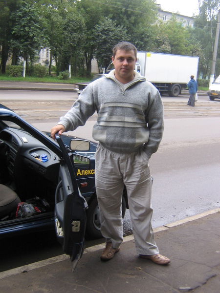 Александр Григорьев