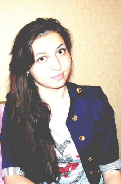 Эльвина Харисова