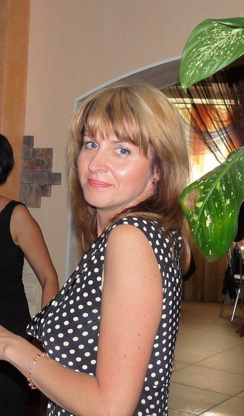 Виктория Царькова