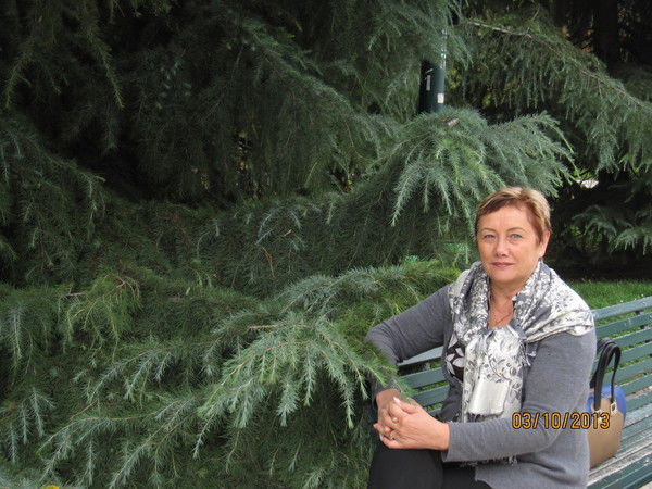 Галина Соловьева