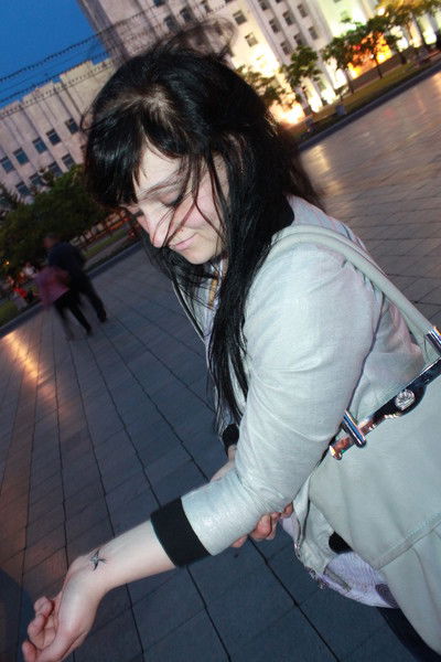 Лена Колецкая