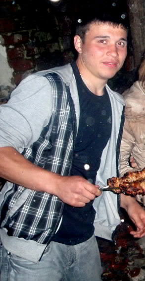 Серега Васильев